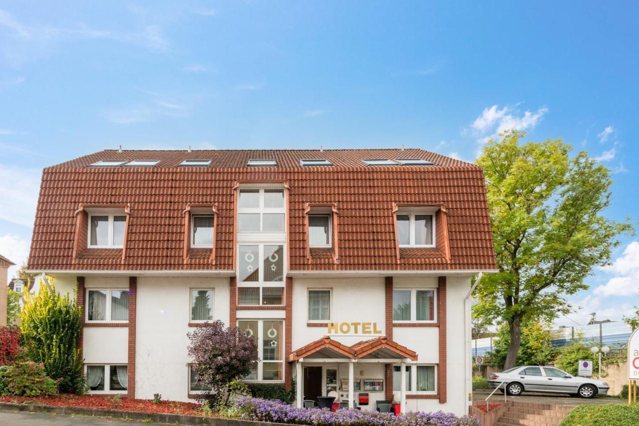 Arador-City Hotel Bad Oeynhausen Exteriör bild